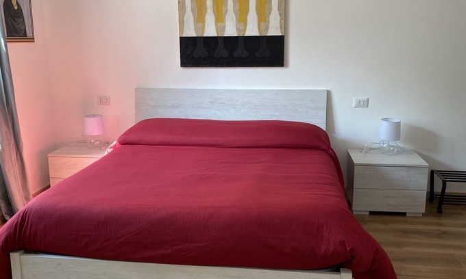 Cassino Apartment | Aria di Casa Experience - Independent room with private bathroom