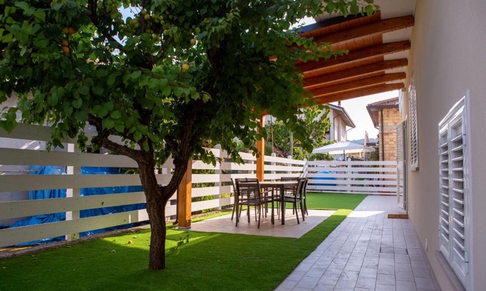 Martinsicuro Bed & Breakfast | Aria di Sale