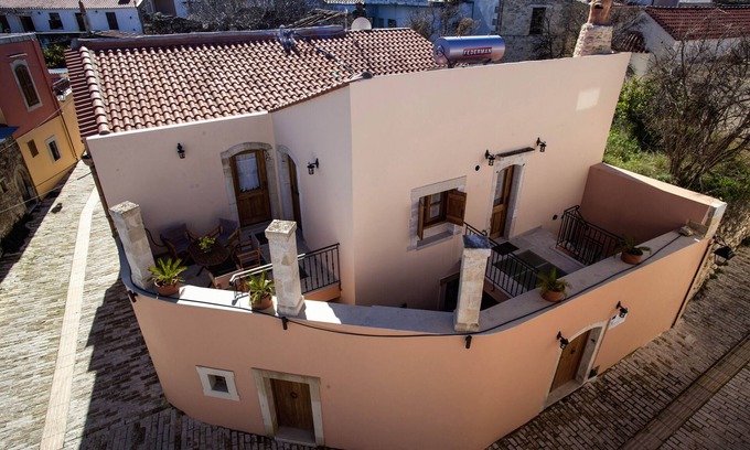 Margarites House | ARIADNE TRADITIONAL HOME