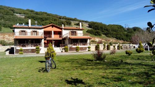 Kalavrita Apartment | Ariadni