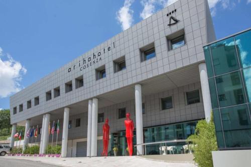 Cosenza Hotel | Ariha Hotel Cosenza
