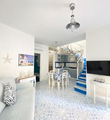 Lacco Ameno House | Arime Apartment