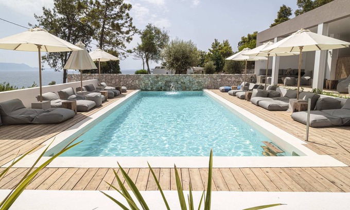 Aktio-Vonitsa Apartment | Arion Seaside Suites