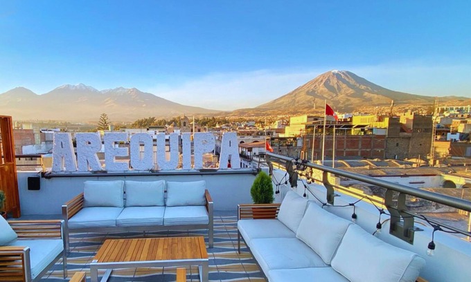 Historical Center Hotel | ARIQUEPAY HOTEL