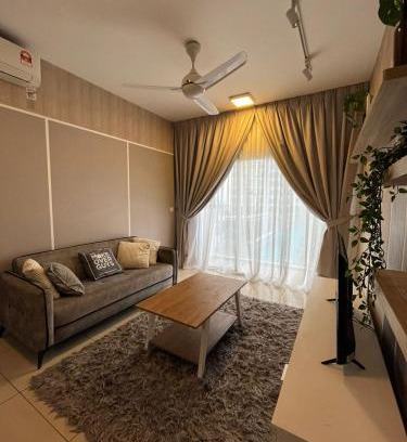 Kajang Apartment | Arissa Homestay Cerrado Southville City
