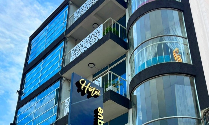 Cali Hotel | ArisSha Boutique Hotel