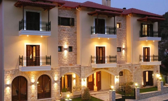 Kalavrita Apartment | Aristarchos Lodge