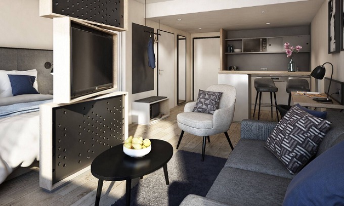 Forchheim House | Arivo Aparthotel - Arrive away from home