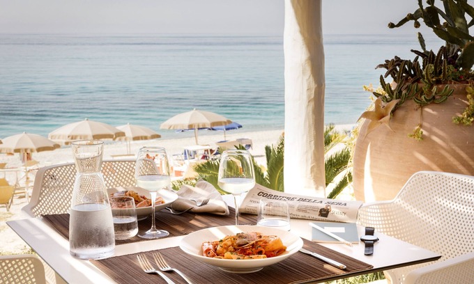 Marina di Zambrone Bed & Breakfast | Armacera Resort