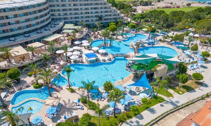 Manavgat Resort | Armas Pemar Beach