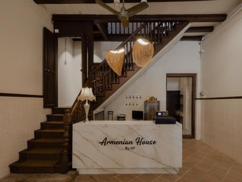 Historic George Town Hotel | Armenian House by IIP