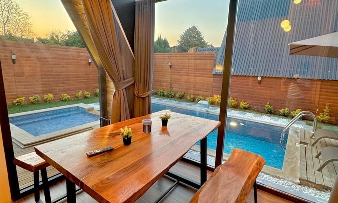 Yanik Ski Chalet | ARMONİ LİFE BUNGALOV