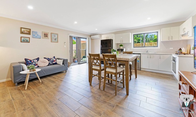 Arncliffe House | Arncliffe Cosy 3 Bedroom House Free Parking