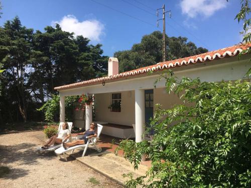 Sines House | Arneiro de Valverde - Nature & Magical Sunset