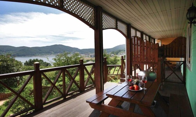 Irun-myeon House | Aroma Tree Pension