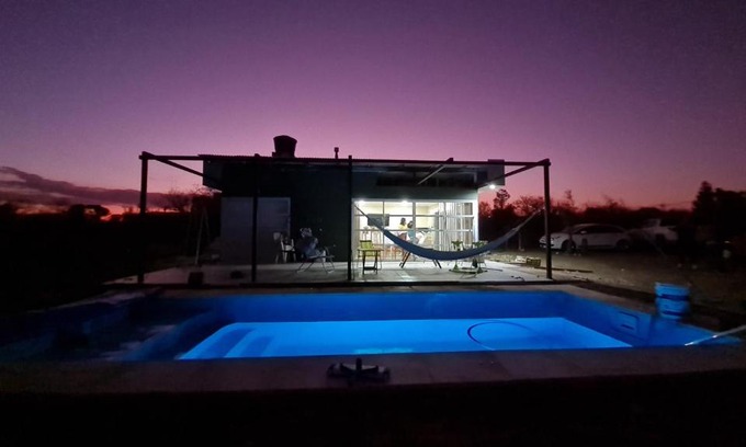 Calamuchita Department House | Aromas serranos