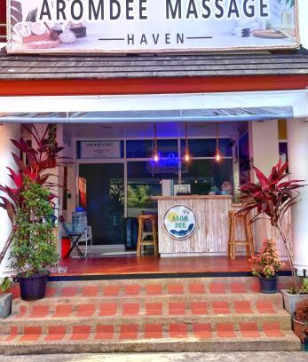 Sa Khu Hotel | Aromdee at Naithon Beach