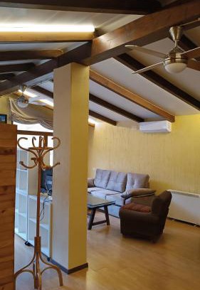 Cuenca Apartment | Arrabal Cerro de la Majestad