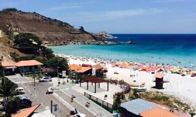 Praia Grande Apartment | Arraial Coverage of the Cape