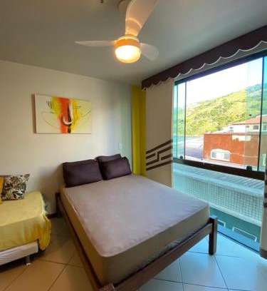 Prainha Apartment | Arraial do Cabo, Loft Canto do Oceano