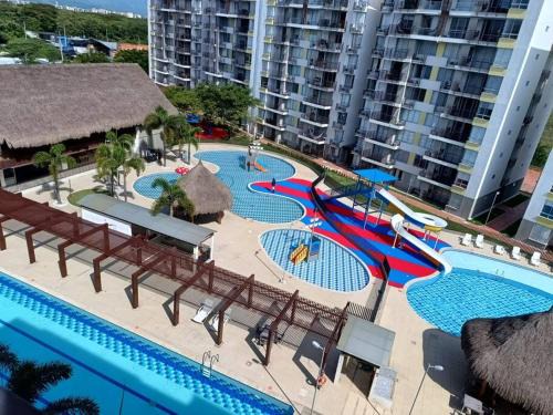 Ricaurte Apartment | Arriendo Apto Peña Azul La Aldea