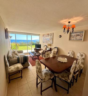 Puchuncavi Apartment | Arriendo de departamento Puchuncavi con vista al mar