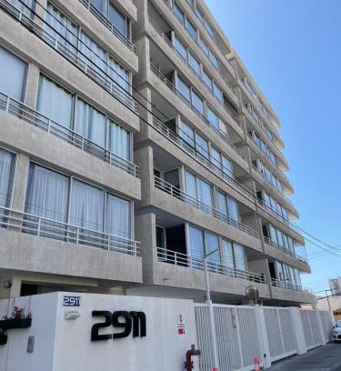 Cavancha Apartment | Arriendo diario iquique