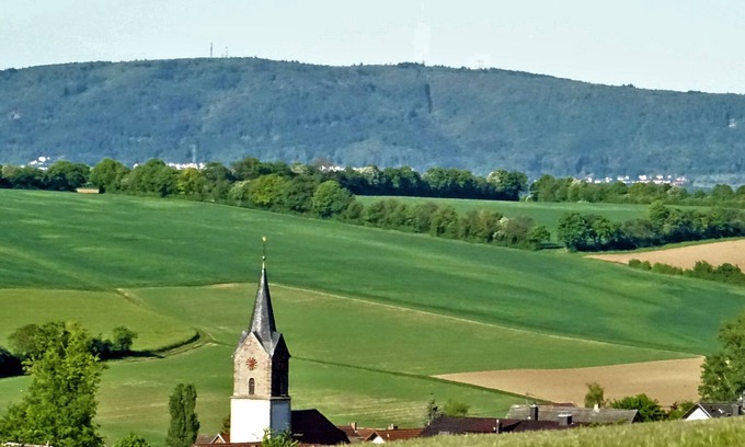 Rittersheim Apartment | Arrive and feel good! Ideal starting point for your activities.