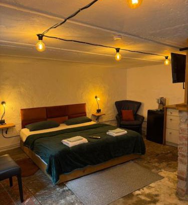 Menden Apartment | Art Boutique Budget Apartment im Hinterhof Menden Altstadt