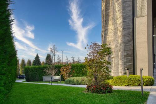 Greco Apartment | Art Building palestra inclusa e parcheggio