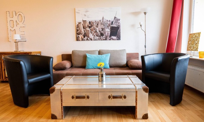 Bettenhausen Apartment | Art City-studio Kassel 10 - Art City-studio 10