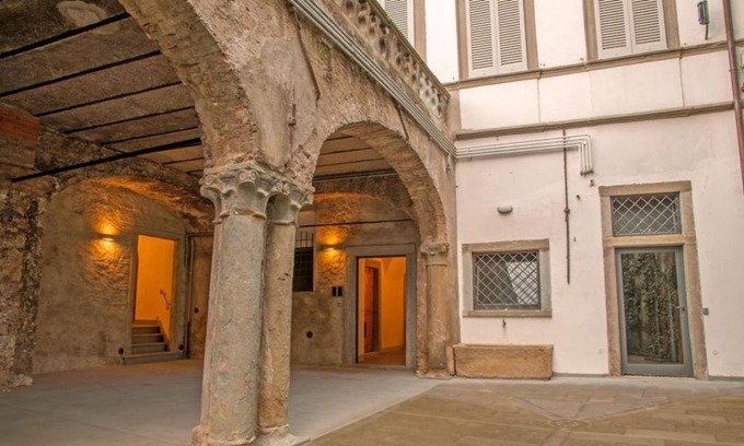 Citta Alta Apartment | Art Gallery Suite