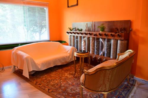 Kalamaria Apartment | Art Garden