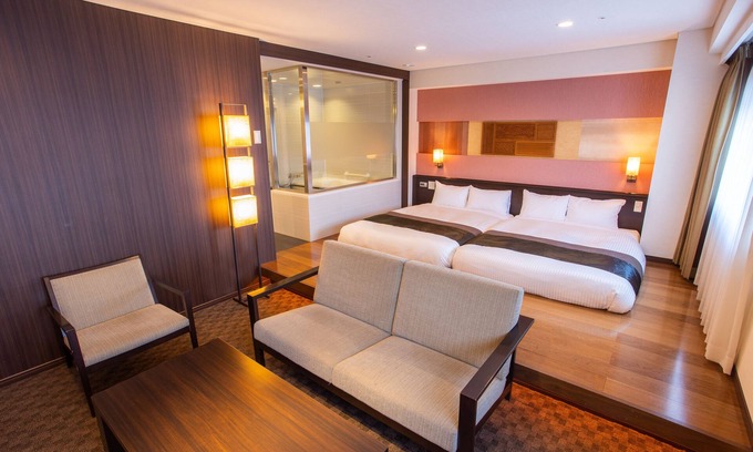 Hirosaki Hotel | Art Hotel Hirosaki City