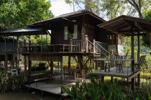 Chiang Dao House | Art House at Chiangdao - Moon House