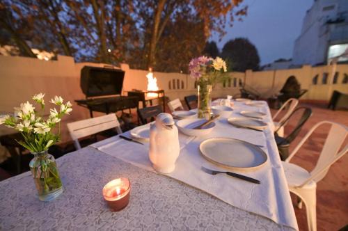 Palermo House | Art house Charcas