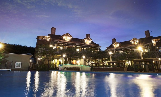 Gyeongju Apartment | Art in Tiara