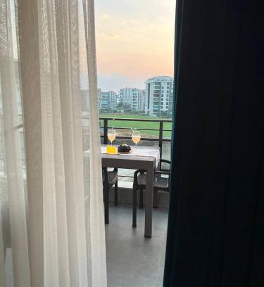 Avsallar Apartment | Art life apartments (cotton)