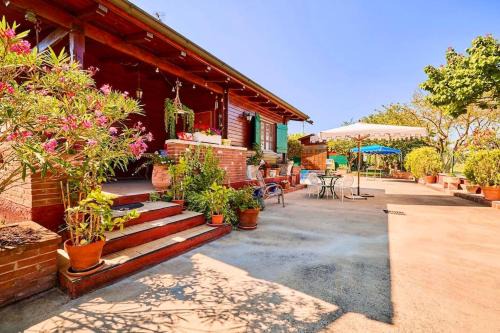 Martignana di Po Ski Chalet | Art of living Villa Ciliegio