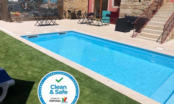 Barcelos Parish Bed & Breakfast | Art'Otel Barcelos