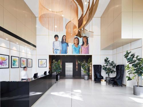Box Hill Hotel | Art Series - The Chen