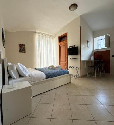 Portici Apartment | ART SUITE NEL CUORE DI PORTICI