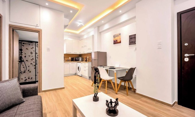 Athens Apartment | Artemis Modern Apartment