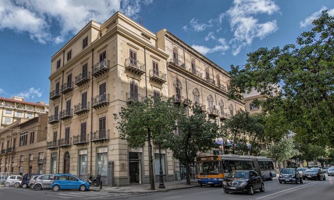 Ruggero Settimo Hotel | Artemisia Palace Hotel