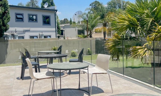 Bedfordview House | Arterial Guest House