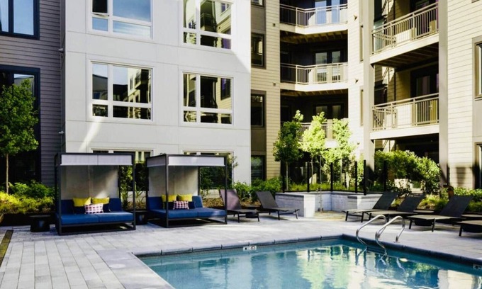 Everett Apartment | Artfully Done | Luxe Finishes 1