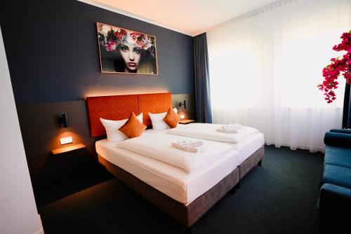 Nordenstadt Hotel | Arthotel Ambassador Wiesbaden - FREE PARKING