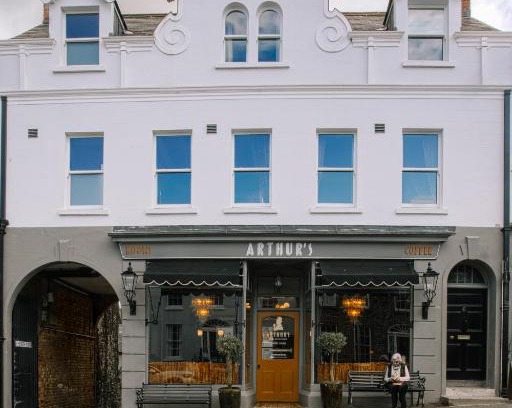 Hillsborough Bed & Breakfast | Arthurs