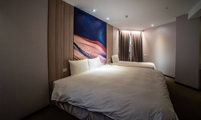 Zhongzheng House | Artinn hotel