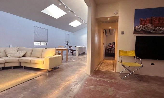 Clarkdale House | Artist House